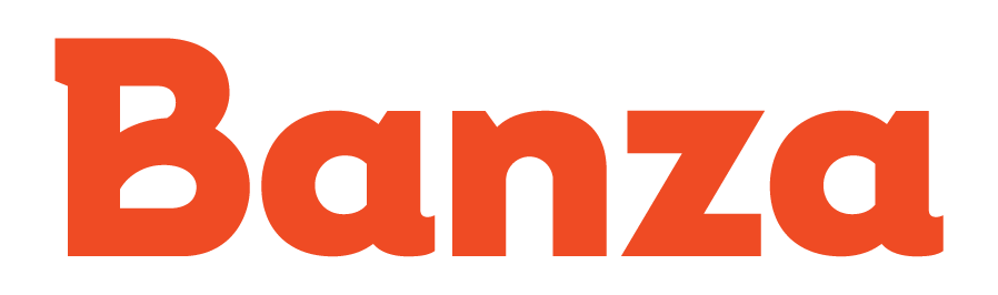 Banza logo