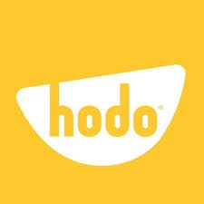 Hodo Foods logo – CPG brand partner on Jupiter food creator platform