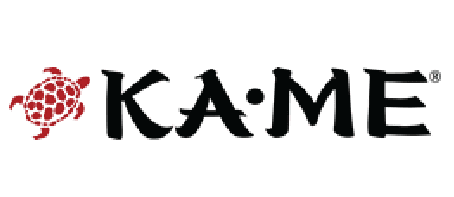 Kame logo – CPG brand partner on Jupiter food creator platform