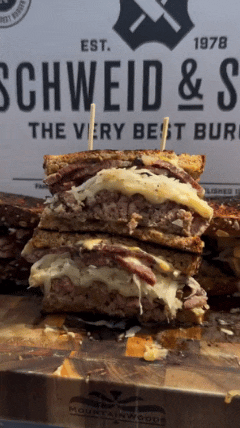 Schweid & Sons brand partnership reel on Jupiter