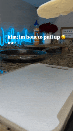 Viral food creator reel on Jupiter