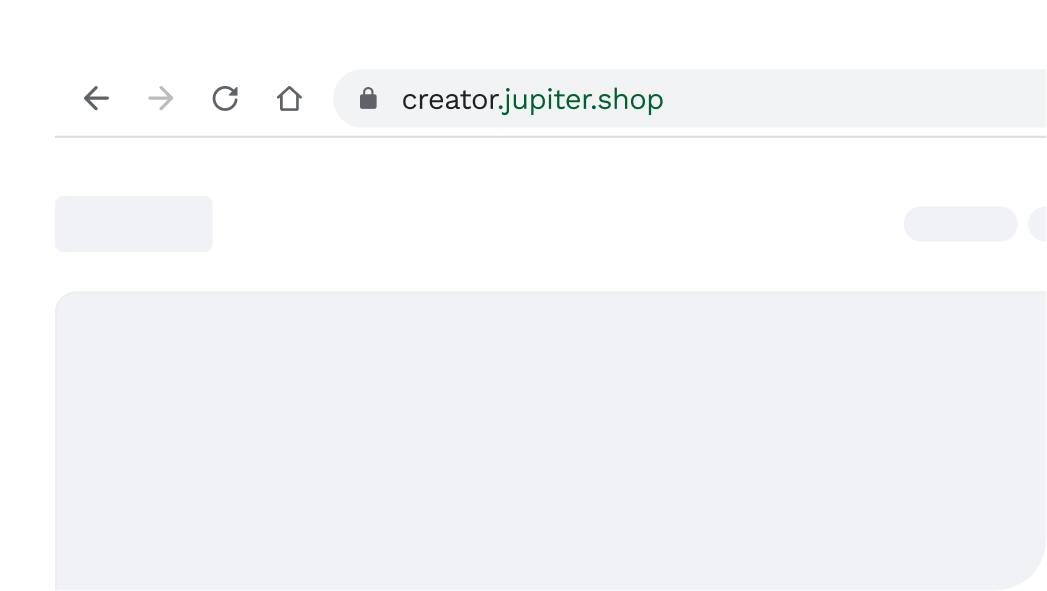 Launch or Connect Your Site