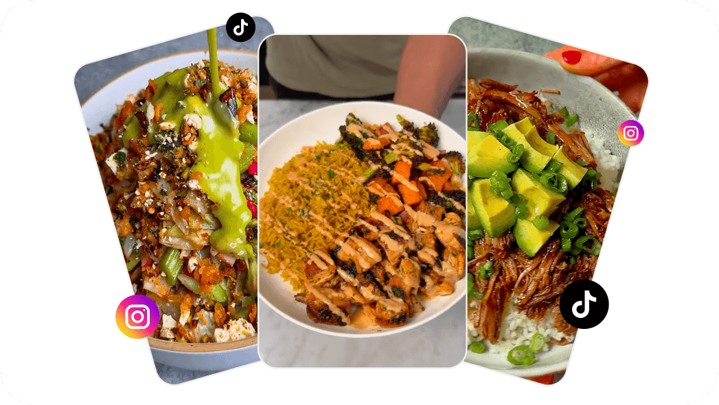 Automatic Recipe Creation