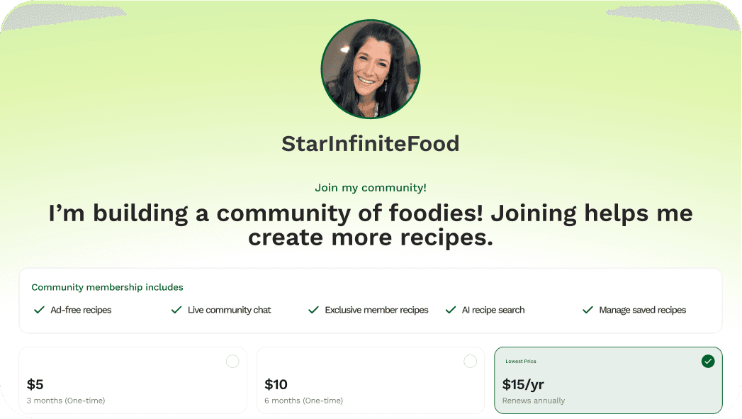 Community Membership