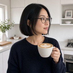 Hana's Morning