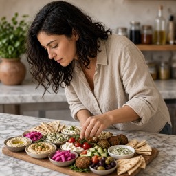 Layla's Mezze