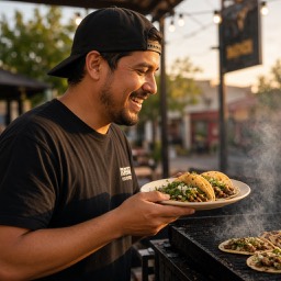 Taco Tuesday Mateo