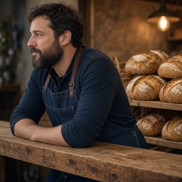 Theo Bakes